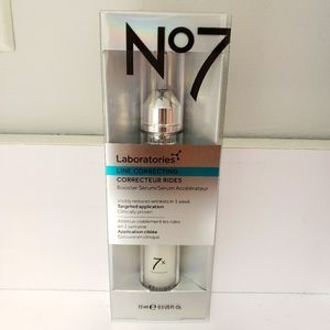 N°7 Laboratories Line Correcting Booster Serum